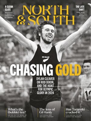 cover image of North & South